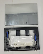 Geberit 115.768.21.1 Flush Plate Sigma Series in-Wall Toilet Systems - Chrome