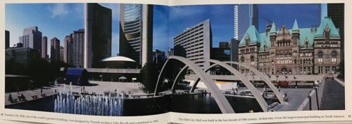 "Toronto Panoramas Fotobuch - laminiertes Hardcover 6,25"" x 9,25" - Bild 5 von 9