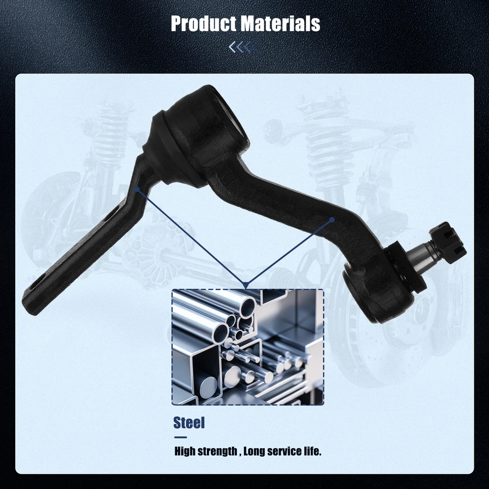 14x For Chevy S10 Blazer GMC Jimmy Sonoma Front Control Arm Suspension Kit 4WD - Изображение 2 из 4