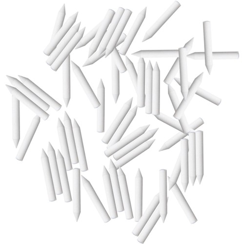 60 Pcs Refractory Pad Support Set Stilts Supports Nail - Picture 5 of 6