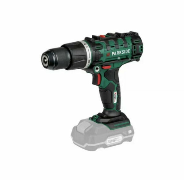 Parkside PSBSA 20 LI C3 20V Cordless Impact Wrench for sale online eBay