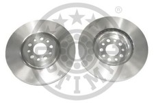 OPTIMAL BS-6860HC Bremsscheiben (2x Stück) vorne für CITROËN C8 (EA_, EB_)