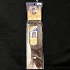 Milky Way 100 Human Hair European Weave 12 Color 33 Shake-N-Go