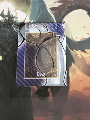 Yugioh Speed Duel Midterm Destruction Playmat | eBay