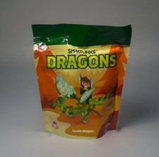 Smartlinks Dragons FOREST DRAGON Ages 3 Wendys Kids Meal 2020