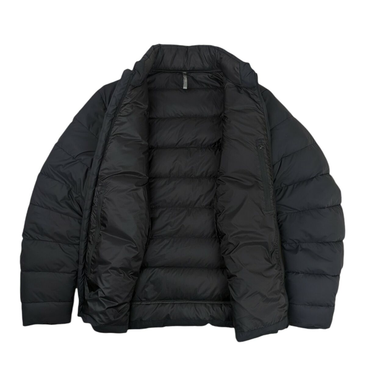 ARC'TERYX VEILANCE CONDUIT AR GOOSE DOWN JACKET - BLACK - XL ARC'TERYX VEILANCE CONDUIT AR GOOSE DOWN JACKET - BLACK - XL