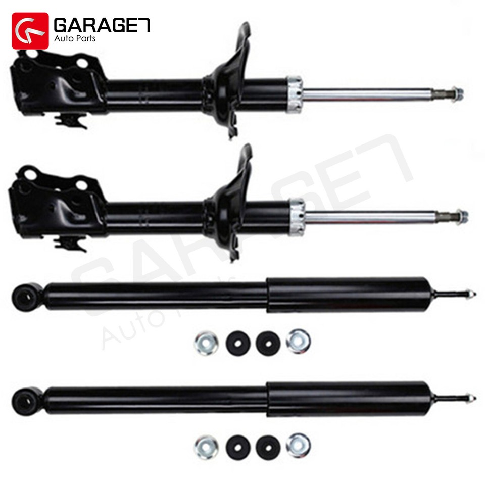 Front Struts and Rear Shocks Kit for 20042006 SCION XB SCION XA eBay