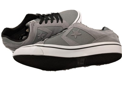converse distrito suede trainers