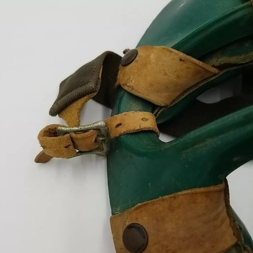 Vintage MacGregor Fängermaske Umpires Maske Made in USA - Bild 6 von 14