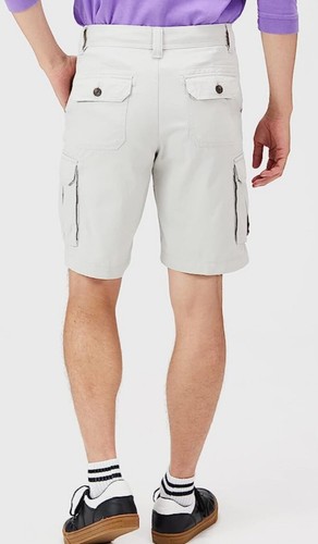 Amazon Essentials Größe 36 Herren Cargo Short Classic Fit 10" - Bild 2 von 6
