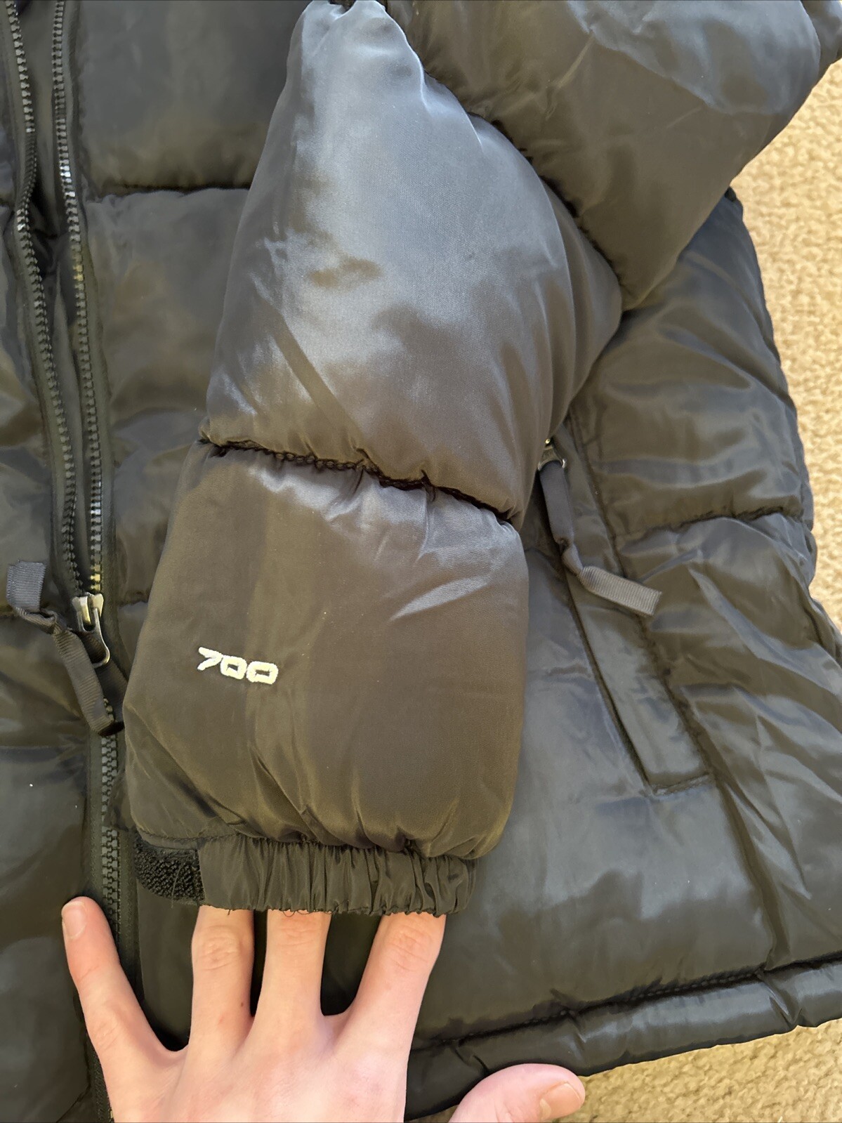 North Face Puffer - image 2