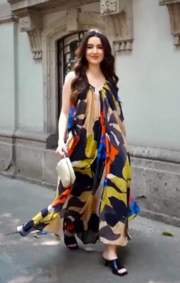 h&m a line maxi dress HMA Vintage High End O Neck Short Sleeve Lace Hollow... From Xinchuang01,  Rs.4,386.12