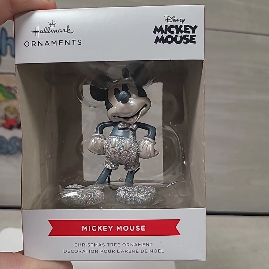 Hallmark Disney Mickey Mouse Icon Ornaments - Thumbnail 2