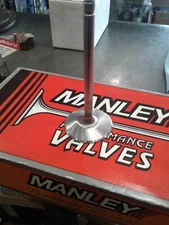11524-8 Manley big block Chevy valves