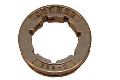 Archer 1/4'' pitch chainsaw RIM small spline sprocket 9 teeth carving bar 