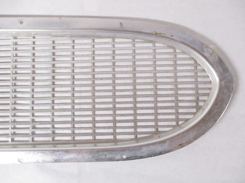 1959 Pontiac Grille Insert Passenger Side OEM - Picture 4 of 8