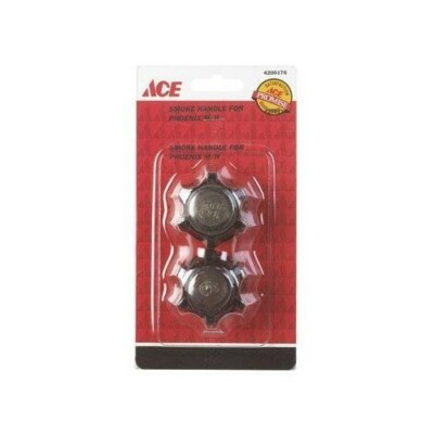 Ace Handles For Phoenix Style in Smoke Acrylic 4200176
