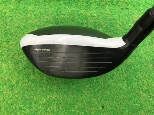 TaylorMade SIM MAX U6 Utility / 6u 28 Deg / Flex Stiff / TENSEI BLUE TM60 Exc - Picture 3 of 10