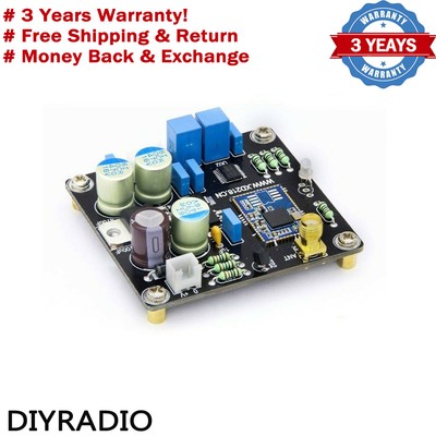 XDA037 CSR8675 Bluetooth Receiver Amplifier Board DAC Module For SBC AAC APTX