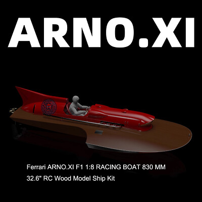 1/8 希少　79cm フェラーリ アルノ11 スピードボート Exclusive Limited Edition Arno XI model at 1:8 scale