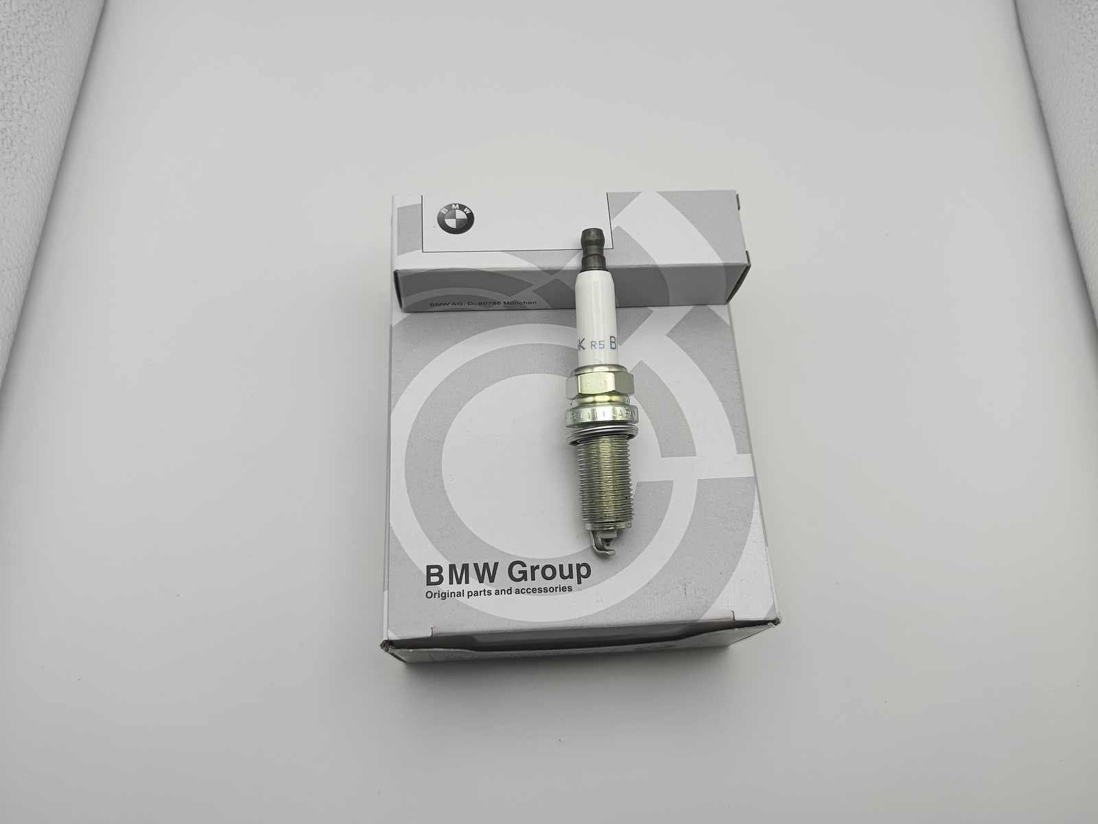 6x 5987 NGK Spark Plugs Platinum 12122158253 For BMW X3 X5 328i 528i