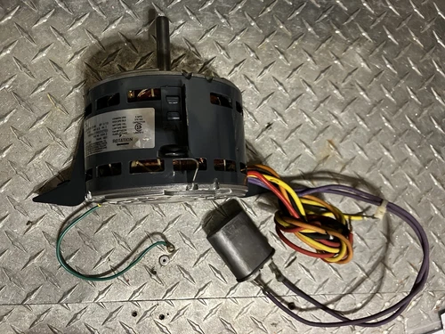 Lennox 81G4801 blower motor, 1/10hp 208v Emerson K55HXKAH-3148 Same Day Shipping