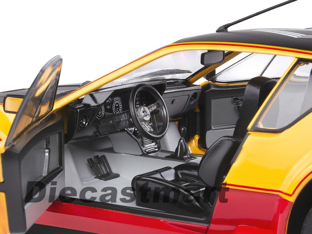 Solido 1/18 アルピーヌ A310 GT Red ALPINE A310 PACK GT - ROUGE TOLEDE - 1983 - Solido