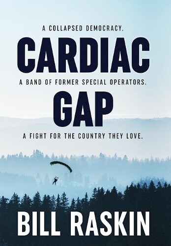 Thumbnail - Bill Raskin Cardiac Gap (gebundene Ausgabe)