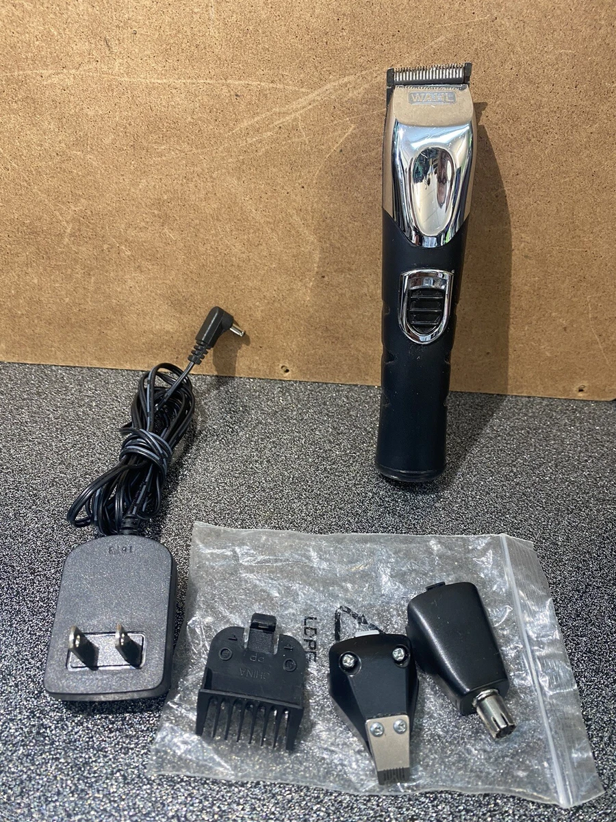 Wahl lithium ion 2025 clipper kit