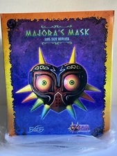 Legend of Zelda Majoras Mask First 4 Figures Statue