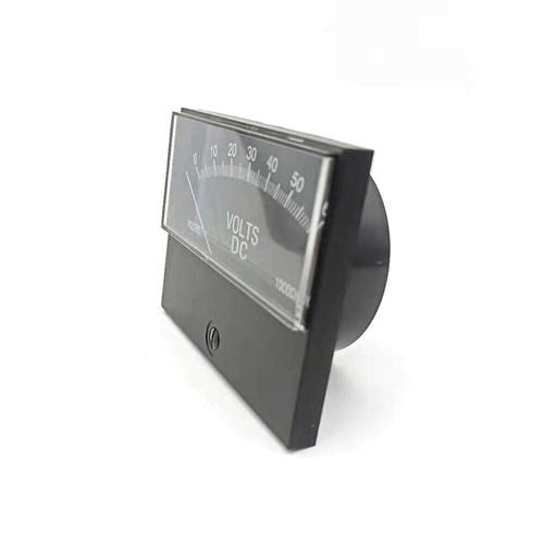 M20967-1 Ammeter Voltmeter Lincoln Schweißmaschine spezialisierte Pointer Meter - Picture 3 of 6