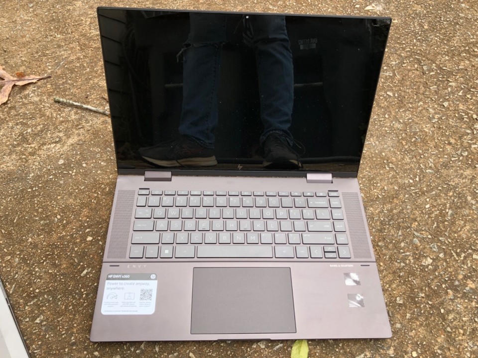 2 HP LAPTOPS FOR PARTS eBay