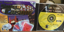 Las Vegas Super Casino PC,2003 Windows 98 Or Higher