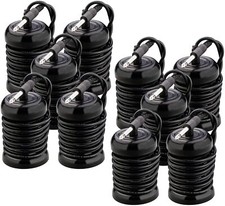 10 Pack Round Bubble Arrays for Ionic Detox Foot Bath Spa Cleanse Machine Acc