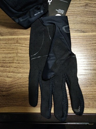 Giro Trixter Adult Cycling Gloves Long Finger Black Extra Extra Large Size 11 - Picture 5 of 9