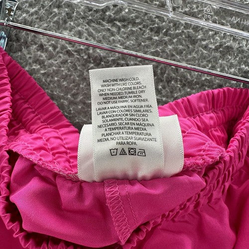 Danskin Now Shorts Girls Large (12-14) Pink Athletic Running Shorts Girls L - Picture 10 of 13