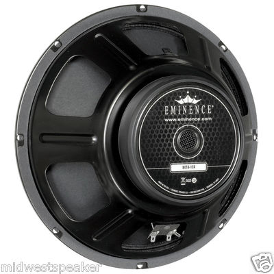 Eminence BETA 12A-2 12'' Pro Audio Woofer 8 ohms 250 watts - FREE USA SHIPPING!