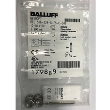 1pc NEW Balluff BES 516-324-G-E5-C-S49 proximity switch Free shipping