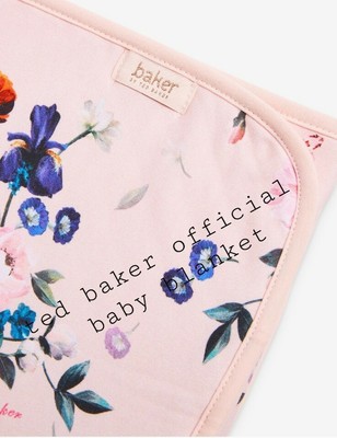 ted baker baby blankets