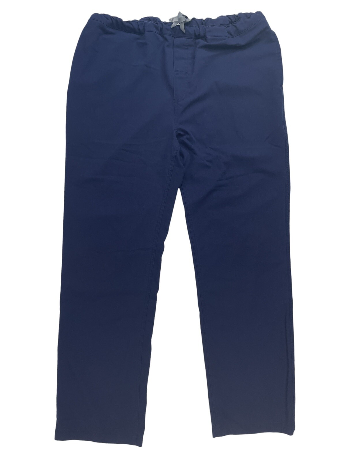 FIGS Technical Pisco Basic Scrub Pants Navy Blue … - image 1