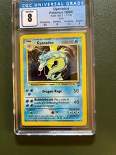 Gyarados graded