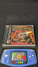 ebay® Auktion 306332324607 | Ballerburg Castle Chaos (Sony PlayStation 1) PS1 CIB COMPLETE Thumbnail of ebay® auction 306332324607 | Ballerburg Castle Chaos (Sony PlayStation 1) PS1 CIB COMPLETE