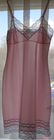 Combinaison Fond De Robe / Nuisette Vintage - Réf 2385, Neuf Avec Petits Défauts