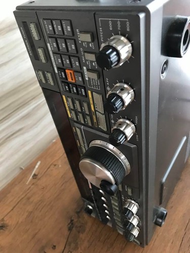 YAESU FT-767SX All-Mode Compact Transceiver 100KHz - 30MHz - Zdjęcie 10 z 18