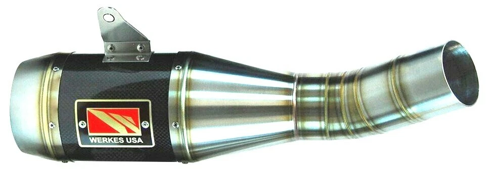 Competition Werkes Motorcycle Exhausts & Exhaust System Parts for