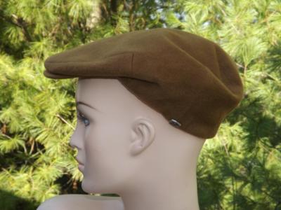 borsalino cashmere baseball cap