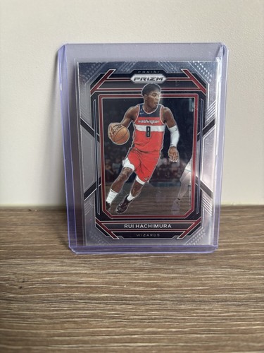 2022-23 Panini Prizm Rui Hachimura #190