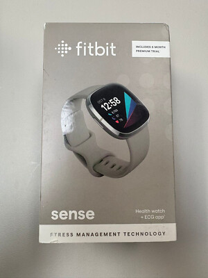 Fitbit Sense Advanced Activity Tracker Smartwatch