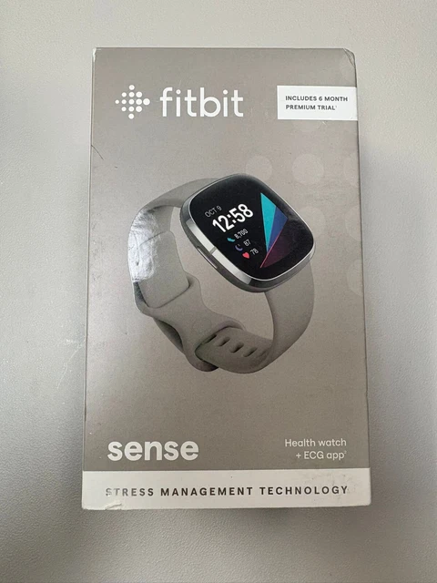 Fitbit Sense Advanced Activity Tracker Smartwatch
