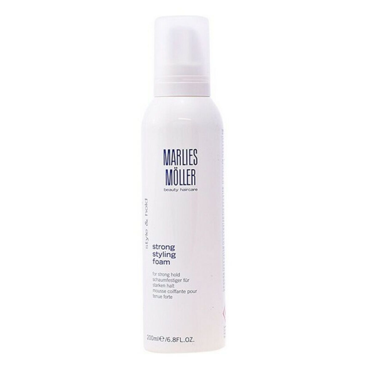 Spuma Modellante Styling Strong Marlies Möller [200 ml]